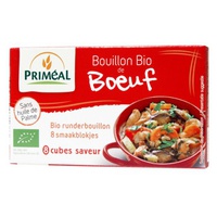 Cubo de Caldo de Carne 80 g - Primeal