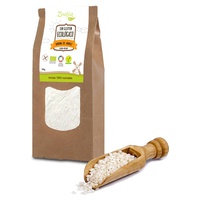 Farinha de arroz sem glúten bio 500 g - Zealia