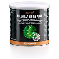 Chlorella em pó Bio 200 g - Active Foods