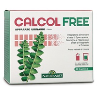 CalcolFree 30 saquetas - Naturando