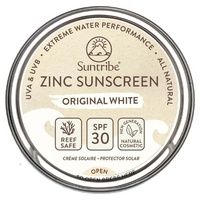 Protetor solar facial e esporte original branco 45 g de creme - Suntribe