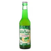 Refrigerante de Moringa, Ananás e Lima 330 ml - Original Moringa