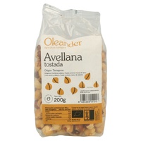 Avelãs torradas 200 g - Oleander