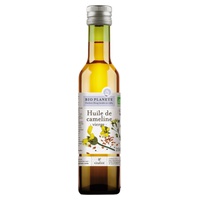 Óleo de Camelina Virgem 250 ml - Bio Planète