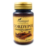 Cordypol 60 cápsulas - Plantapol