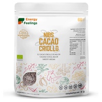 Pepitas de Cacau Crioulo 1 kg - Energy Feelings