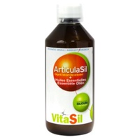 ArticulaSil Bebível + Óleos Essenciais 500 ml - Vitasil