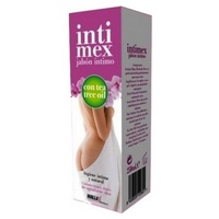 Intime X Sabonete Íntimo 250 ml - Wallax Farma