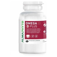 Omega 3 Plus 60 pérolas - Almaphyto