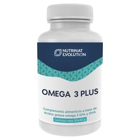ômega 3 mais 60 cápsulas vegetais - Nutrinat Evolution