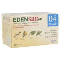 Edensan 04 Renal 20 unidades - Dietisa