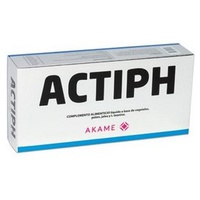 Actiph 20 ampolas de 10ml - Akame