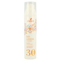 Protetor Solar SPF30 Waterproof 100 ml de creme - Uvbio