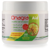 Óleo de Onagra 500 pérolas - Just Aid