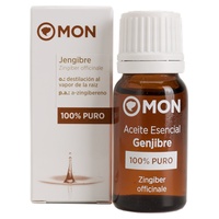 Óleo Essencial de Gengibre 12 ml (Gengibre) - Mon Deconatur