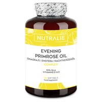 Óleo de prímula Nutralie 60 cápsulas - Nutralie