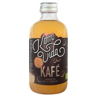café kombuchá 250 ml - Komvida