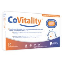 CoVitality 30 comprimidos - Pharmadiet