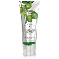 Condicionador Nutritivo Cabelo com Azeite e Macadâmia 200 ml - Vegetable Beauty