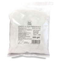 Amido de arroz 500 g - Baule volante