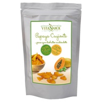 Papaia Crocante 24 g - VitaSnack