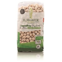 Grão-de-bico castelhano Bio 500 g - El Segador