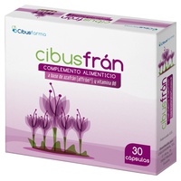 Cibusfrán 30 cápsulas - Cibusfarma