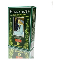 Hennatint Castanho Mogno Claro 1 unidade - Radhe Shyam / Sitarama