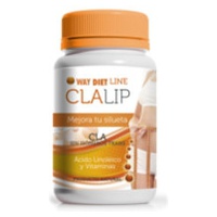 Clalip 60 comprimidos - Waydiet