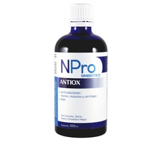 Npro antiox articulações e músculos 100 ml - NPro