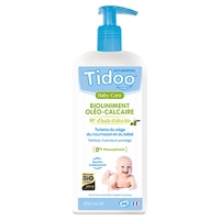 Biolinimento Óleo-Calcário 450 ml de creme - Tidoo