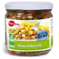 Macedónia 370 g - Pleniday