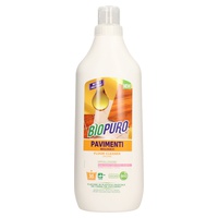 Detergente concentrado para pisos (33 lavagens) 1 L - Biopuro