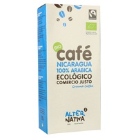 Café Moído Nicarágua Arábica Bio 250 g - Alternativa3