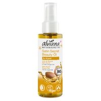 Óleo de beleza Alvian Secret Satin 100 ml - Alviana