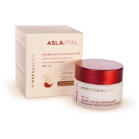 Creme Intensivo Hidratante SPF 15 50 ml - Asla Vital