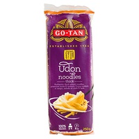 Massa Chinesa Udon Noodles 250 g - Go Tan