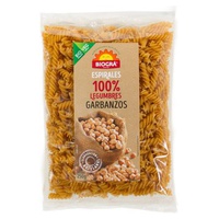 Espirais de Grão de Bico 250 g - Biográ