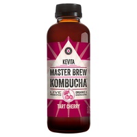 Master Brew Kombucha Tart Cherry 450 ml - Kevita