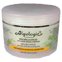 Máscara Nutritiva Anti-rotura 200 ml de creme - Algologie