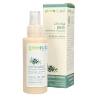 Creme Pés Nutritivo e Relaxante 100 ml - Greenatural