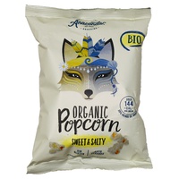 Pipoca doce e salgada 30 g - Anaconda