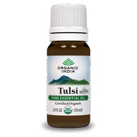 Óleo essencial de tulsi 10 ml - Organic India