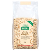 Flocos de Aveia Grossos Integrais Bio 1 kg - Biográ