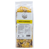 Muesli de Amêndoa 500 g - Int-Salim