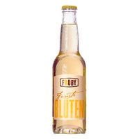 Refrigerante de Flores 330 ml - Fruby