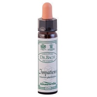 n ° 18 Impatiens 10 ml - Ainsworths Flower Remedy