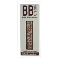 BB Cream com Ácido Hialurónico Cor Bronze Bio 50 ml de creme - Naturado