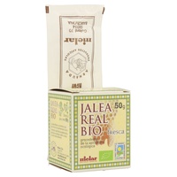 Geleia Real Sabor a Morango Bio 50 g - Mielar