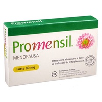 Promensil Menopause Forte 30 tabletes de 80mg - Named